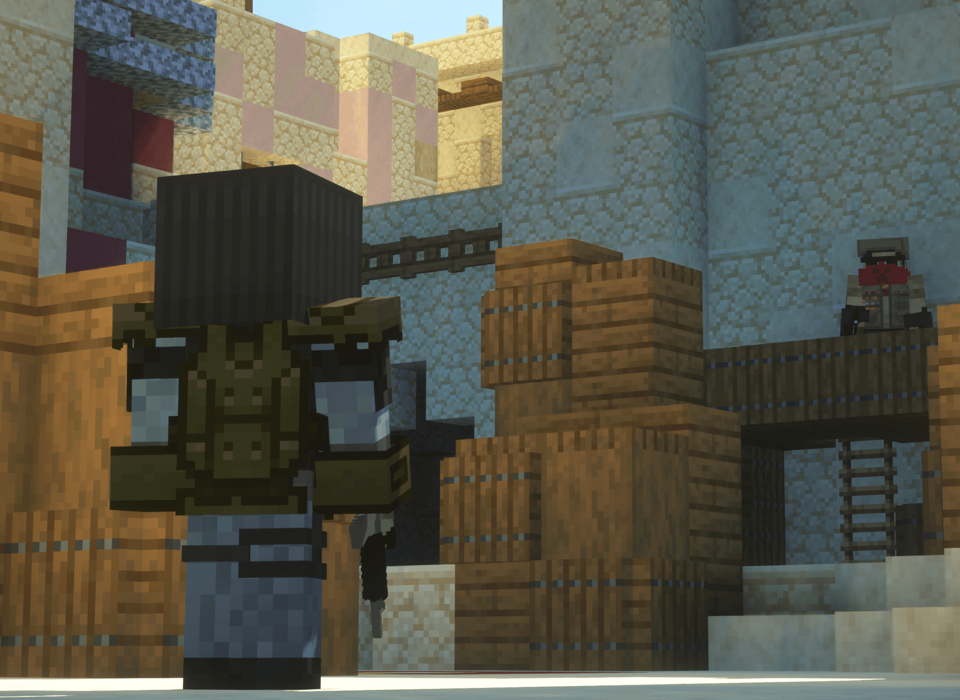 Cops & Culprits gameplay